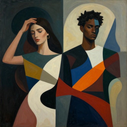 STORYTELLING SCENE - Abstract