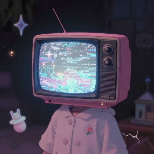TV HEAD - Dreamcore
