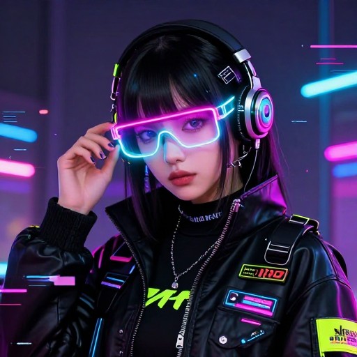 CYBERPUNK EDGE - Cyber Y2K