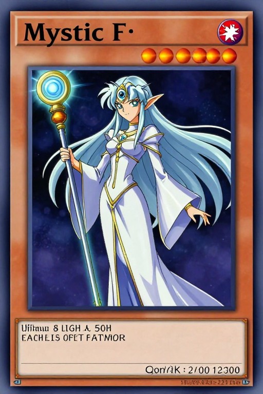 MYSTIC ELF - Original Series