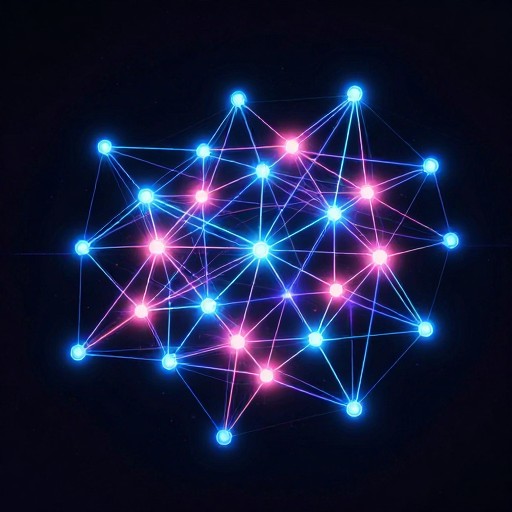 CONNECTED NETWORK - Network Diagram