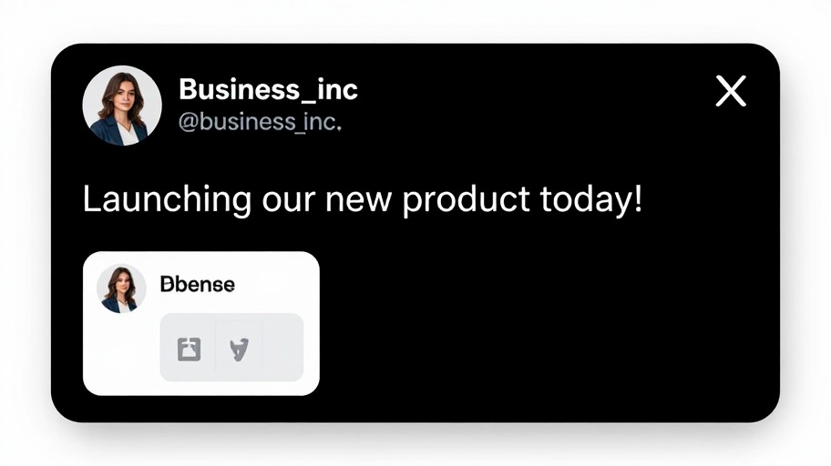BUSINESS - Dark Mode