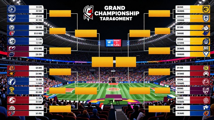 DOUBLE 32 - Sports Arena