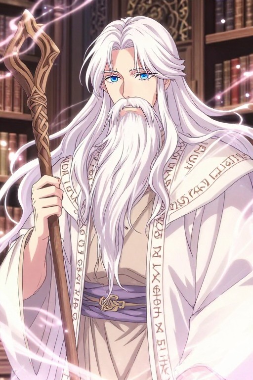 WISE WIZARD - Manhwa Romance