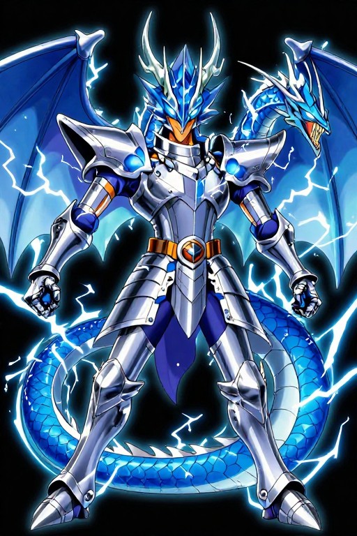 BLUE-EYES DRAGON - Original Series