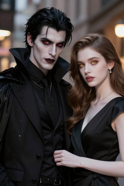 RAVEN MODERN - Cullen Family