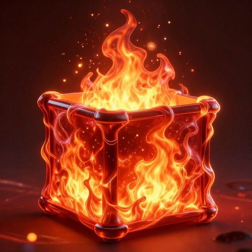 FIRE BLAZE - Ethereal