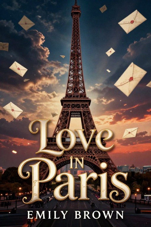 LOVE IN PARIS - Fantasy Epic