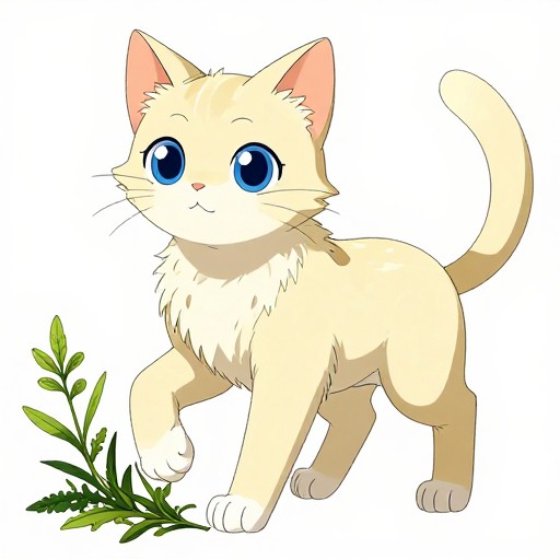 WILLOWBREEZE - Anime Style