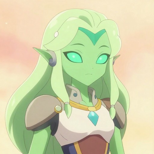 ALIEN PILOT - Yaelokre