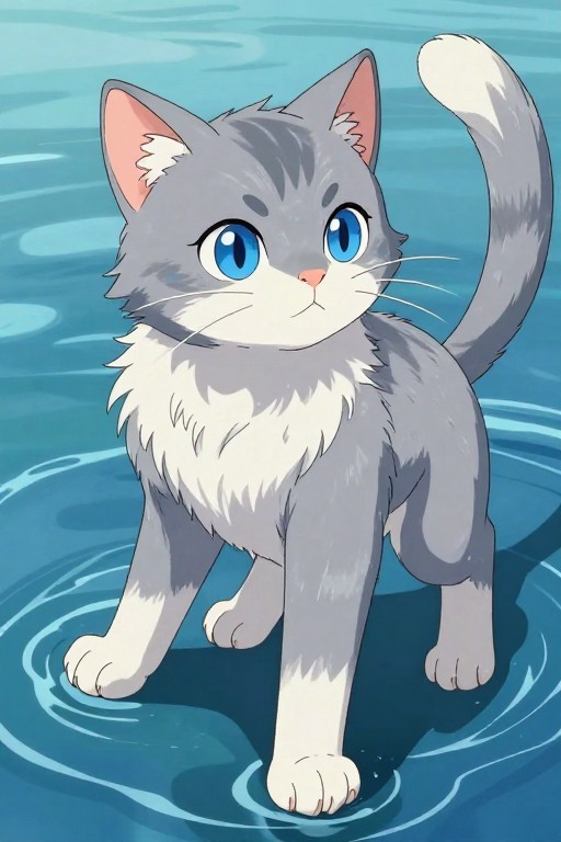 MISTYFUR - Anime Neko