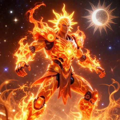 SOLIS - Celestial Glow