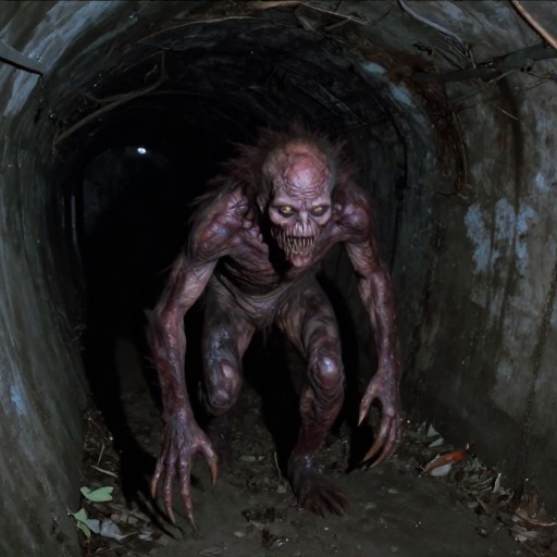 THE LURKER - Analog Horror