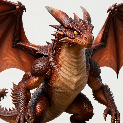 BOULDER - Detailed Portrait