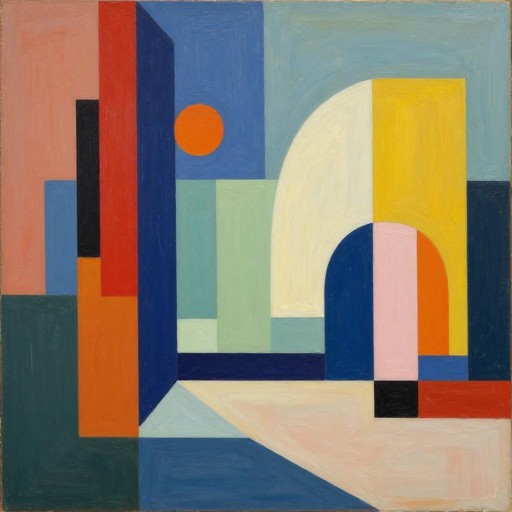 SURREAL DREAM - Abstract Art