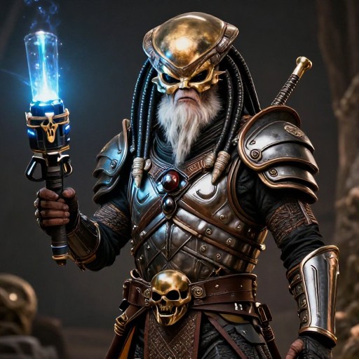 WISE ELDER - Elite Hunter