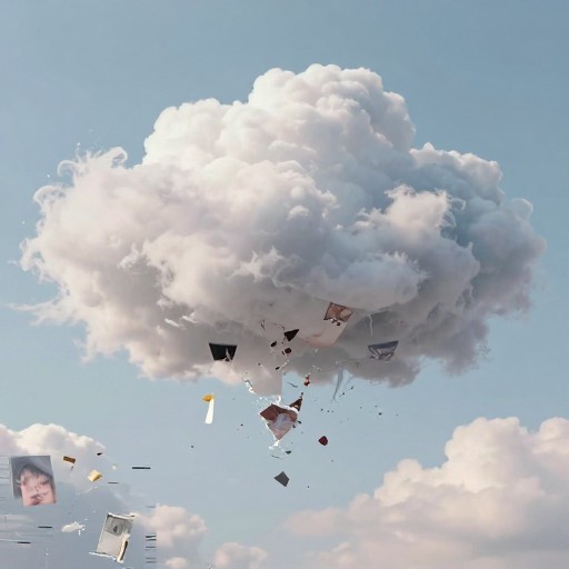 ETHEREAL CLOUD - Traumacore