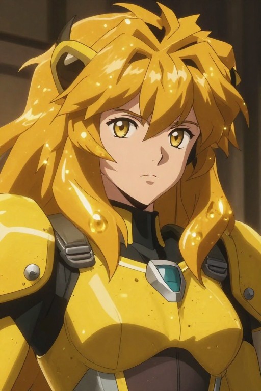 MYSTERIOUS OUTSIDER - Character Portrait