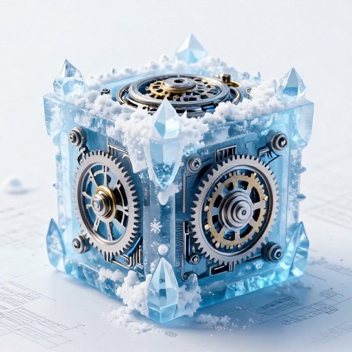 ICE FROST - Mechanical
