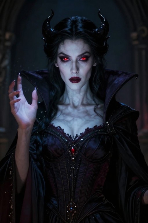 LIORA ANCIENT - Volturi Royalty