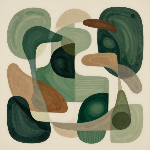 NATURE INSPIRED - Abstract