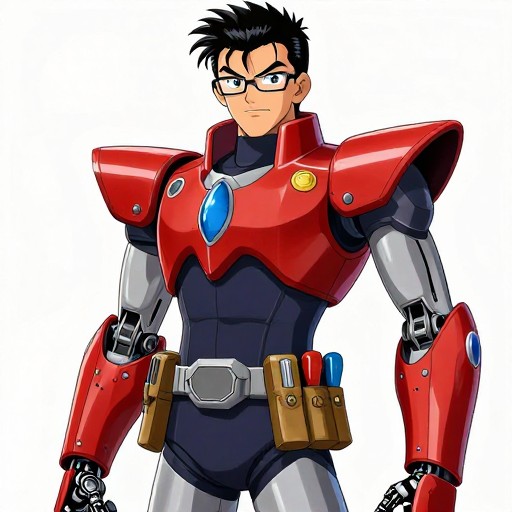 TECH SPECIALIST - Voltron Canon