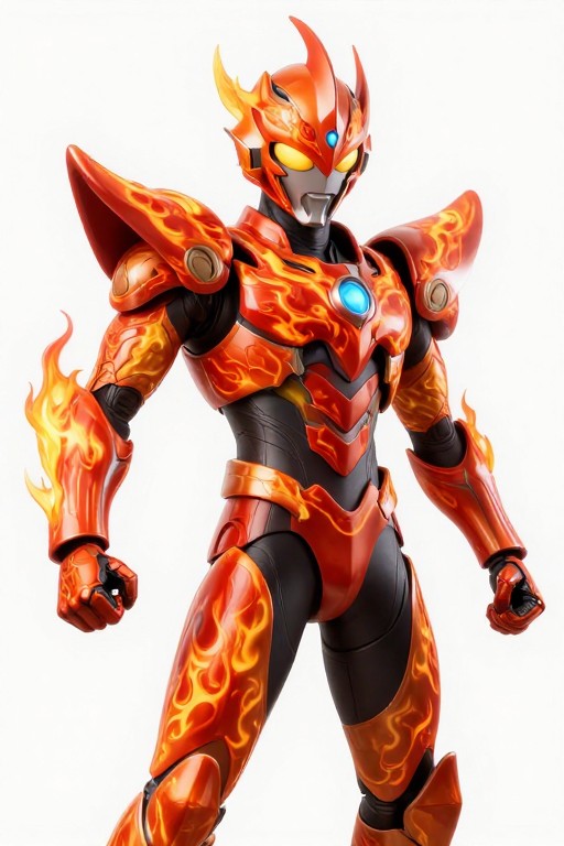 ELEMENTAL MASTER - Heisei Modern