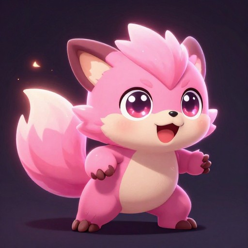 FLUFFTAIL - Battle Sprite