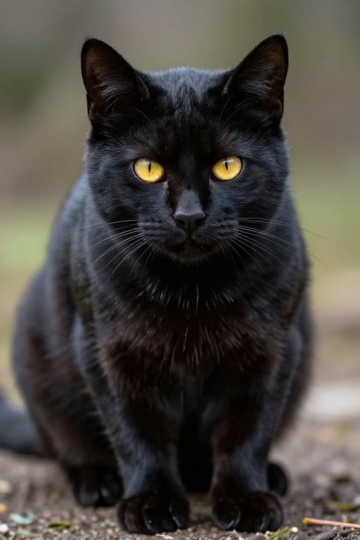 NIGHTSHADE - Photorealistic