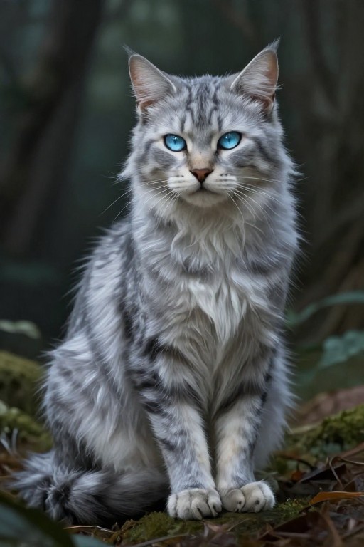 MOONWHISPER - Realistic Feral