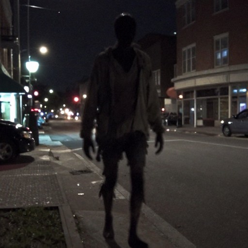 THE FACELESS - Cryptid Sighting