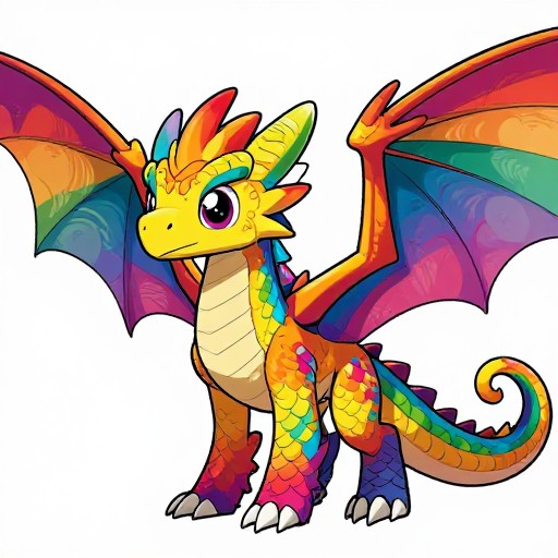 RAINBOW - Graphic Novel