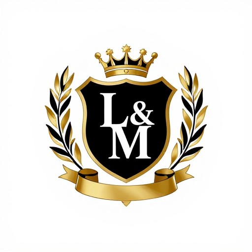 MODERN DESIGN - Heraldic Crest