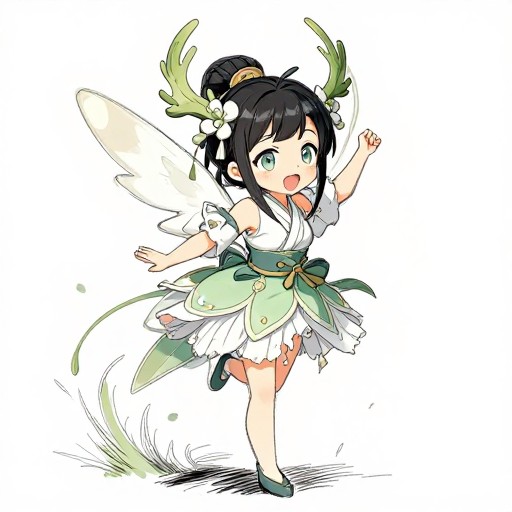 NATURE FAIRY - ZUN Style