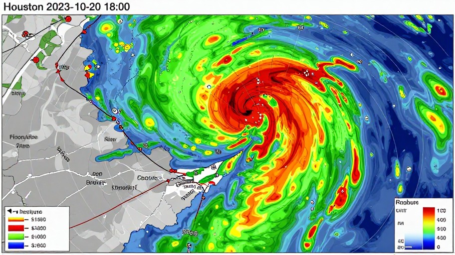 STORM ALERT - Doppler Radar