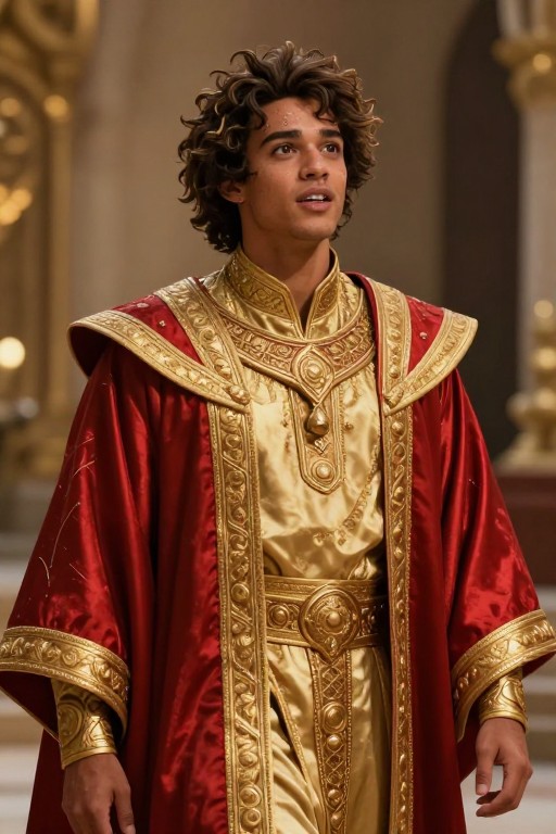 ZANE DESERT - Ceremonial