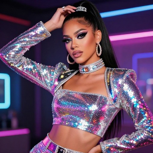 GLAM DIVA - Glam Pop