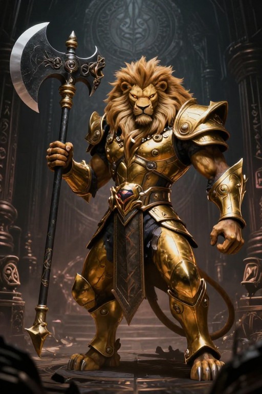 BEAST KING - Dark Fantasy