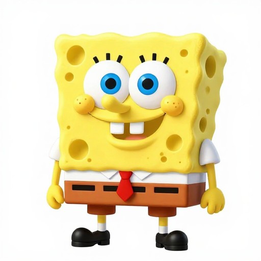 SPONGY - BFB HD