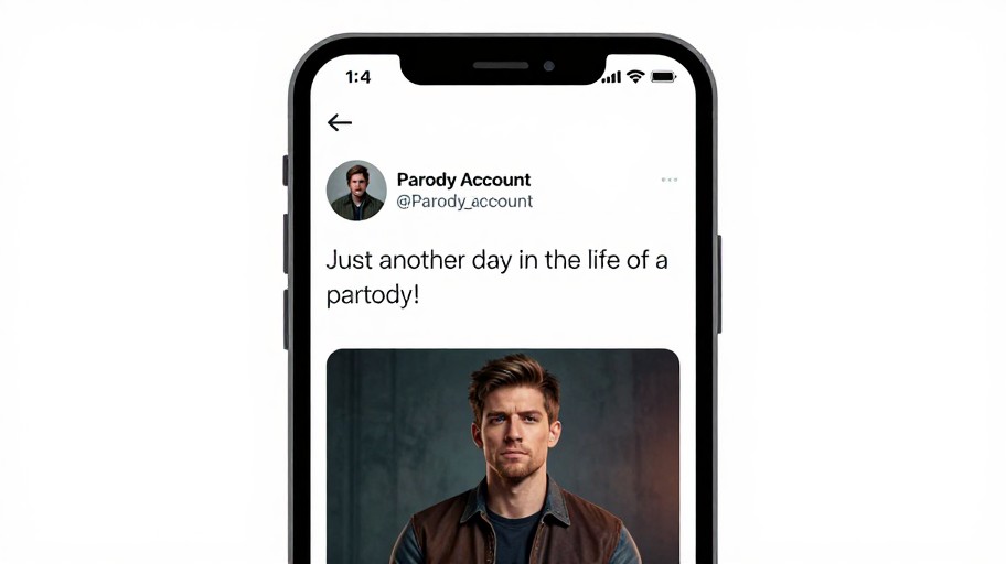 PARODY - Mobile View