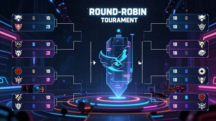 ROUND ROBIN - Esports