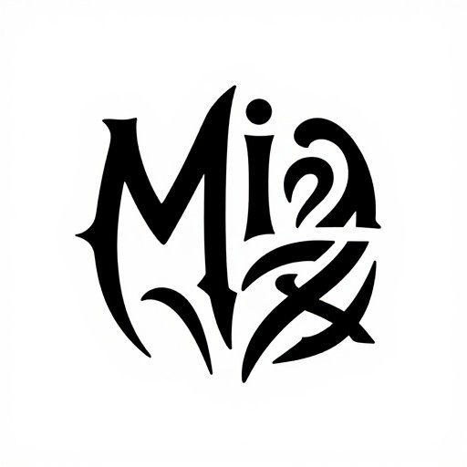 MINIMALIST MIA NOAH - Tribal