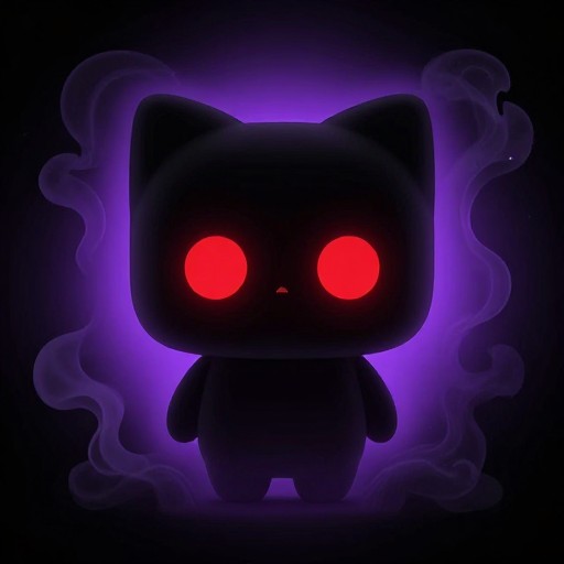 SHADOW DARK - Chibi Cute