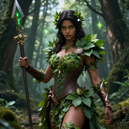 NATURE GUARDIAN - Epic Fantasy