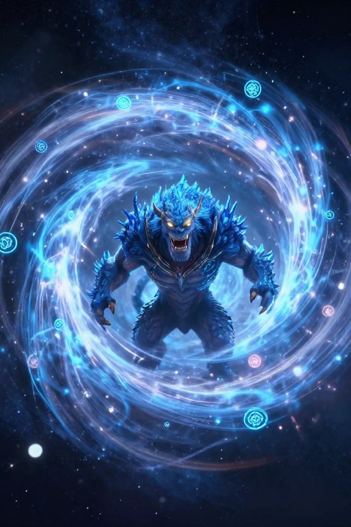 MYSTICAL SPELL - Realistic CGI