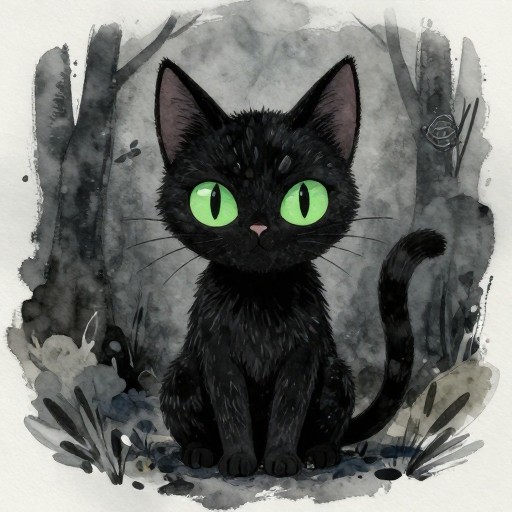 NIGHTSHADE - Storybook