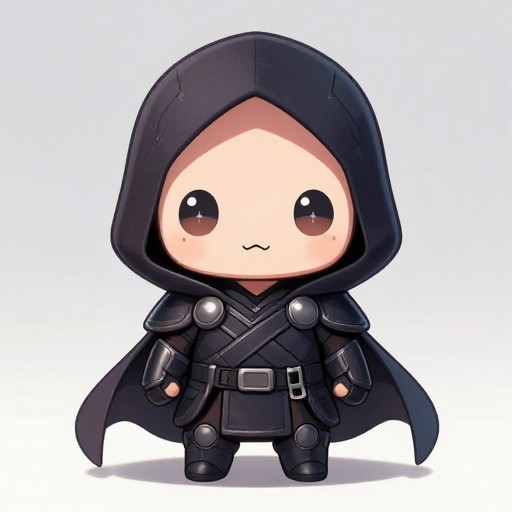 STEALTH OPERATIVE - Chibi