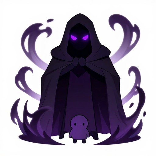 SHADE WHISPER - Overworld