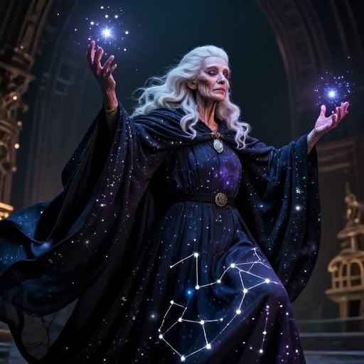 NOVA - Dramatic Scene