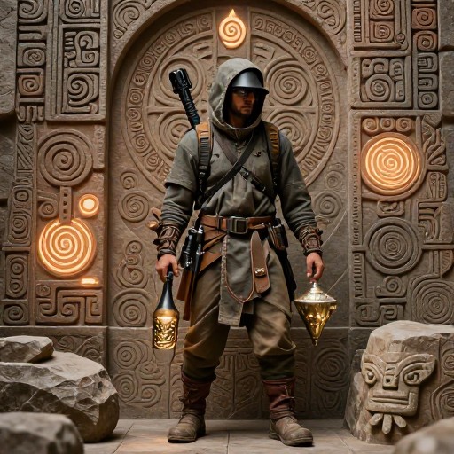 ARTIFACT HUNTER - Tribal Art